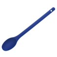 thumbnail image 1 of Charlodey Silicone Mixing Spoon Long Handle Nonstick Kitchen Spoon Silicone Serving Spoon Heat Stirring Spoon for Kitchen Cooking Baking Stirring Mixing Tools kitchen utensils Blue, 1*Spoon, 1 of 6