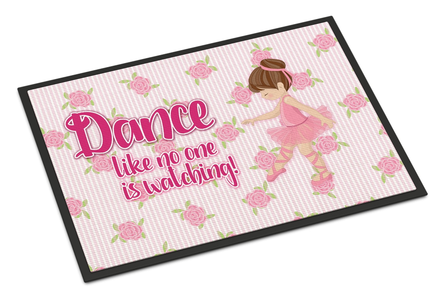 Ballet Dance Door Mat