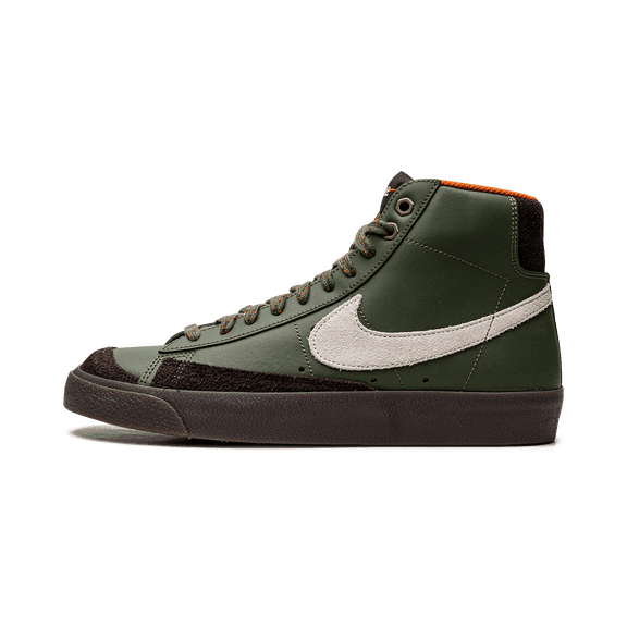 NIKE MENS Blazer Mid '77 Vintage "Army Olive" DZ5176 300 DZ5176 300 from Stadium Goods