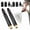2 PCS, variant on High Pressure Power Washer Nozzle with Connector, Direct Spray Gun, Three Spray Modes