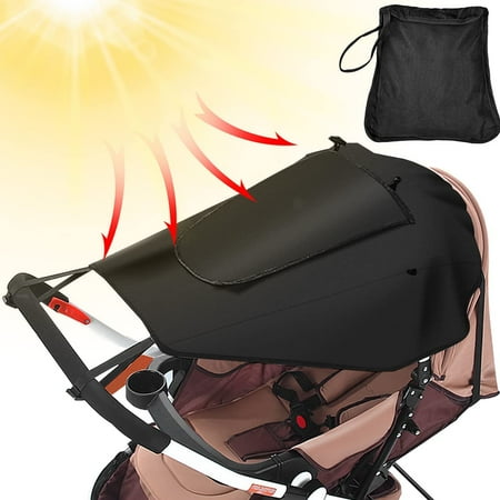 Capote soleil pour poussette Clearance