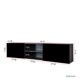 thumbnail image 5 of FCHModernMinimalistFloatingTVStand for 65-inch TVsHigh GlossyWall-Mounted EntertainmentCenterwith2 LargeDrawers & DisplayShelves My Lux Decor Round, 5 of 6