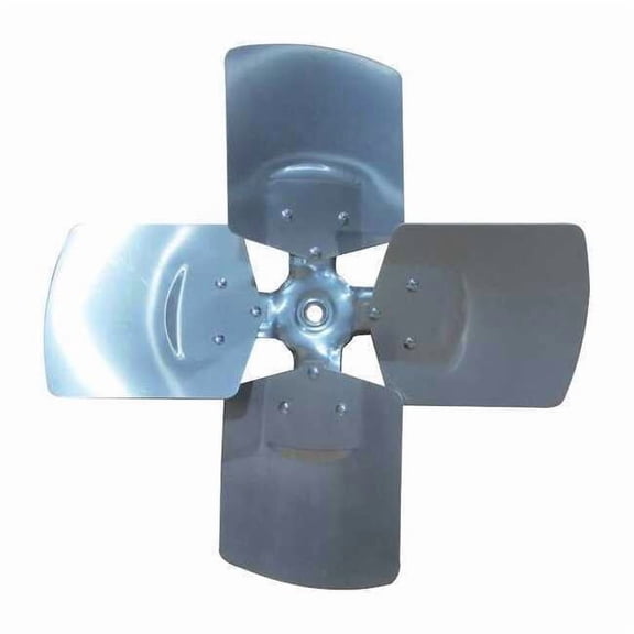 Dayton Propeller,16" Dia.,25.8 Deg. Pitch VE10D972PG