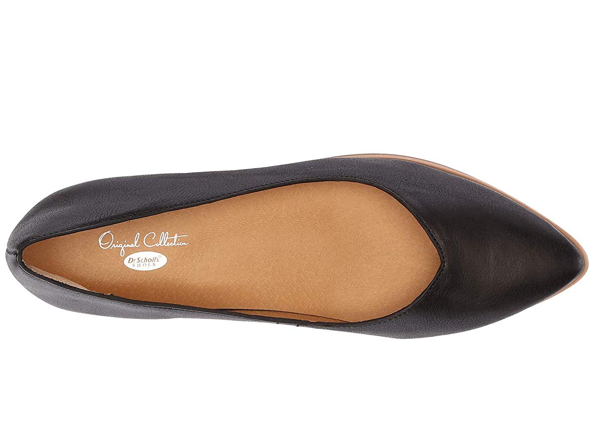 dr scholl's flair flat