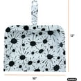 thumbnail image 3 of Splash Design Dustpan and Broom Set, 3 of 4