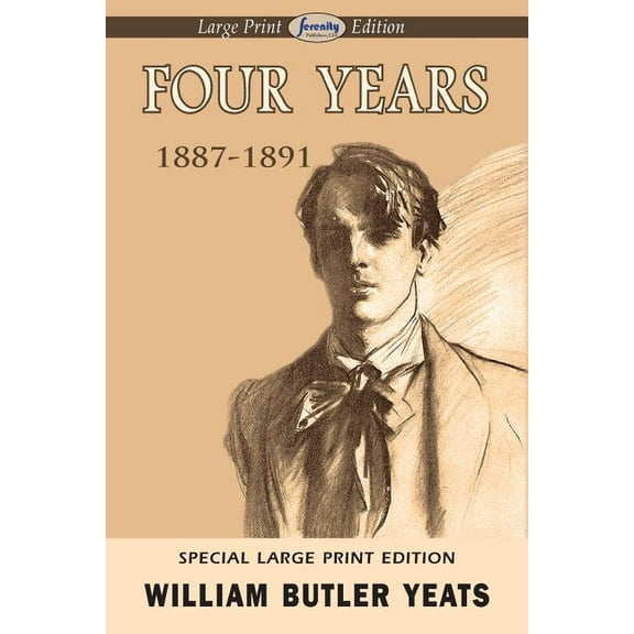 Four Years (Large Print Edition)