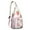 Strawberry (113)-new_24, variant on Cactus Sling Bag Crossbody Backpack,Sling Backpack Trendy Sling Backpack for Women/Men for Travel Outdoor Activities