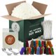 thumbnail image 1 of Kit para hacer velas de cera de soja Hearth & Harbor de 2.3 kg multicolor, 1 of 3