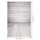 thumbnail image 5 of Akozon Fondo fotográfico de vetas de madera vintage Fondo fotográfico para el hogar de eventos de estudio 90 x 150 cm/354 x 591 pulgadas Fondo de estudio ANGGREK Otros, 5 of 8