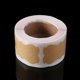 thumbnail image 2 of 300pcs Vintage Blank Kraft Label Handmade Sealing Sticker For Gift Cake Baking S, 2 of 4