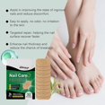 thumbnail image 4 of 1-6pcs SOUTH MOON 32PCS Nail Care Patches Toenail Repair Treatment Pads Nail Treatment Patch, 4 of 5