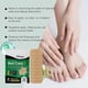 thumbnail image 4 of 1-6pcs SOUTH MOON 32PCS Nail Care Patches Toenail Repair Treatment Pads Nail Treatment Patch, 4 of 5