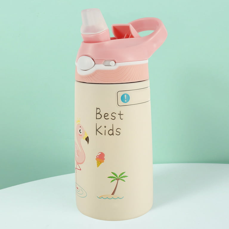 Kids Water Bottle 300ML Double Walled Insulated Toddler Sport