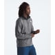 thumbnail image 3 of Chaqueta polar con cremallera 1/4 THE NORTH FACE Cedar Trail para hombre, 3 of 6