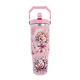 thumbnail image 1 of Termo Día De Madres Acero Inoxidable Diseños Florales Regalo rosa B, 1 of 8
