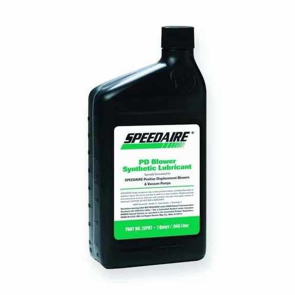 Synthetic Lubricant, Quart, PK12 2EPU8