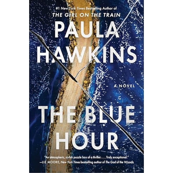 Pre-Owned The Blue Hour (Paperback) 006339653X 9780063396531