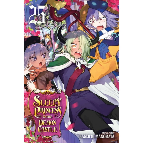 Sleepy Princess in the Demon Castle Sleepy Princess in the Demon Castle, Vol. 25, (Paperback)