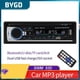 thumbnail image 1 of Single 1 Din Hd Touch Screen Car Radio Universal Fm Usb Radio Car Mp3 Player Car Accessories Remote ControlBlackUnited States He Qiyong unisex, 1 of 1