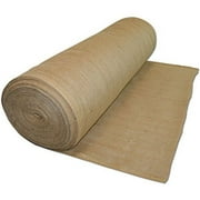 ak trading long hessian natural jute decoration burlap rolls 60" wide x 10 yards long