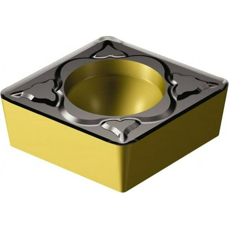 

Sandvik Coromant CCMT32.52 PM 4325 Carbide Turning Insert 80° Diamond (1 Piece)