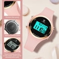 thumbnail image 4 of Watches for Women,Digital Watch Womens Outdoor Sport Watch with Alarm/Stopwatch/Chronograph/Back Light, Christmas Gifts for Women, 4 of 8