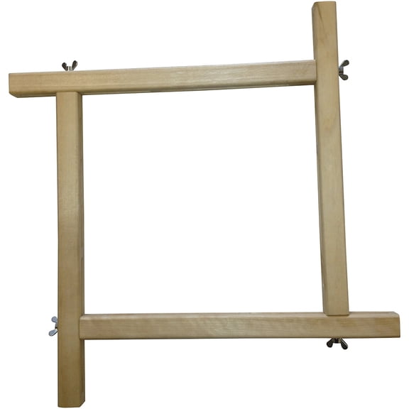 Frank A. Edmunds Adjustable Stretcher Bars-16"X16" 4/Pkg