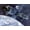 Unframed, variant on Art.com Painting of Apollo-Soyuz Test Project, Docking of US's Apollo Capsule and USSR's Soyuz Spacecraft Stretched Canvas Print Wall Art, 32" x 24"