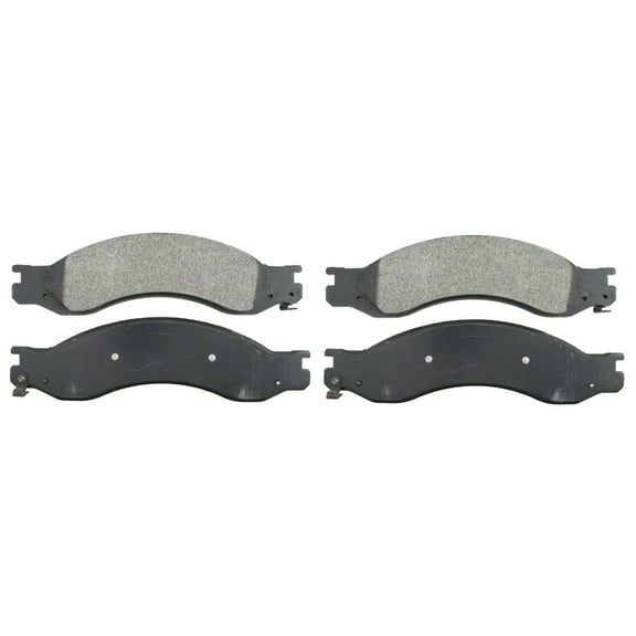 Wagner SevereDuty SX1064 Semi-Metallic Disc Brake Pad Set