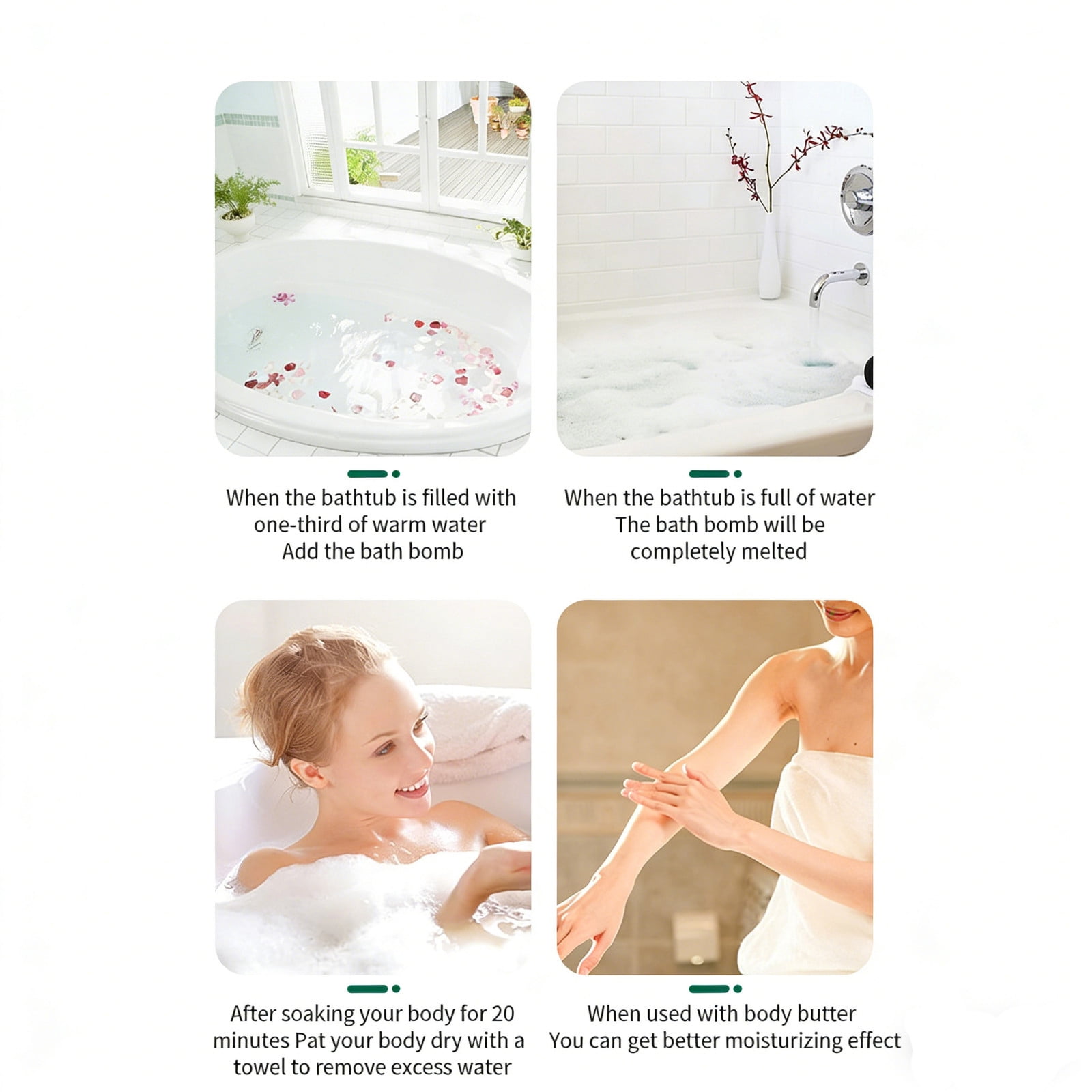 6 Pack Kids' Bath Bombs, Bath Bombs with Surprise Inside, Natural Organic Bath Fizzies for Birthday Presents, Party Favors and Spa Self-Care - Essential Oil Formula with Surprise Toys Inside