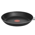 thumbnail image 3 of Juego de Sartenes T-fal Easy Cook 20/24/26 cm Antiadherente Negro, 3 of 6