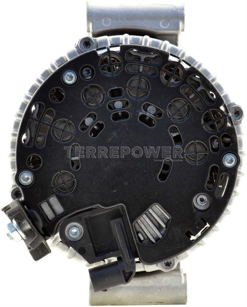 alternator bbb industries 11302 reman