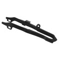thumbnail image 1 of Swingarm Chain Slider Guard, Weatherproof Chain Slider Guide Protector ABS Plastic Black  for Motorcycle Replacement for CRF250R 2010-2013, 1 of 8