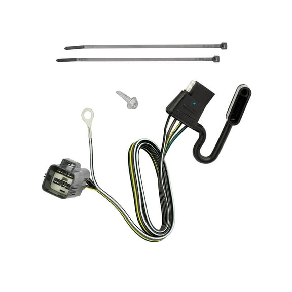 Draw-Tite 118720 17-C Acadia Cadillac Tow Harness Wiring Package 4Way Flat Fits select: 2017-2023 GMC ACADIA, 2017-2023 CADILLAC XT5