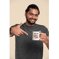 thumbnail image 2 of Coffee Now Basketball Later Coffee & Tea Mug for Athlete & Players (11oz), 2 of 3