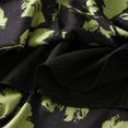 thumbnail image 5 of Women's Tennis Skirts Summer Women Printed Fishtail Skirt High Waisted Slim Fit Medium Length Wrap Summer 2026 Fashion Half Body Green XL, 5 of 6