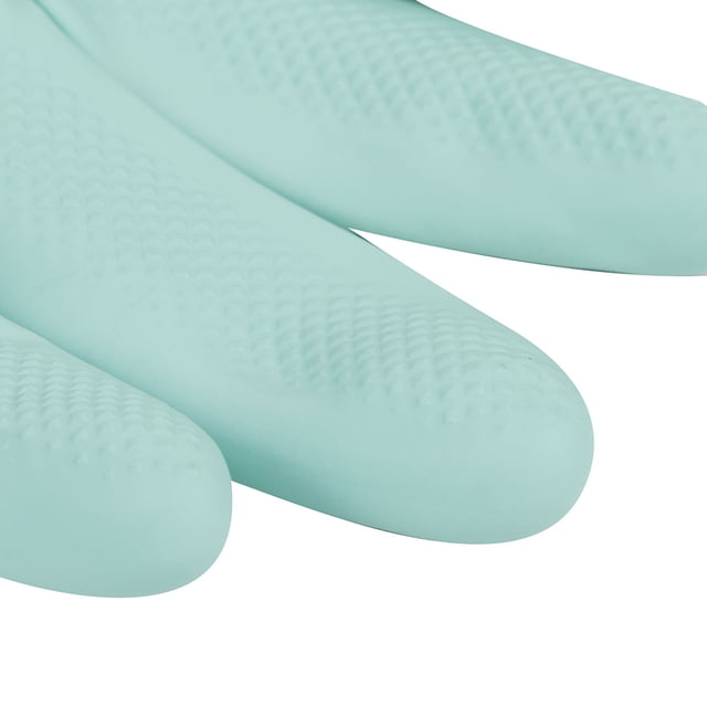 Guantes de Lavaplatos de Terciopelo, Guantes de Lavavajillas Calientes, Fábricas Imperes un Prueba de Manchas de Látex para Parto Domémico