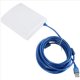 thumbnail image 3 of 2X 150Mbps Antena de Alta Ganancia 14DBi Cable de 5M Adaptador USB Inalámbrico Receptor Wifi de Alta Potencia Impermeable de Alcance Al Aire Libre, 3 of 9