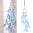 thumbnail image 3 of Atrapasueños De Plumas Atrapasueños Colgante De Pared Para, 3 of 7