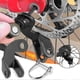 thumbnail image 5 of 2 Pcs 12mm Hitch For Burley Bike Trailers Replacement-bicycle Trailer Hitch Coupler Attachment-repl, 5 of 5