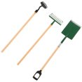 thumbnail image 4 of EeaseCA 3Pcs Mini Garden Tools Set Funny Garden Scene Accessories Model Toys Early Educational Toys for Children Kids, 4 of 9