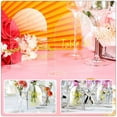thumbnail image 3 of 5Set Seating Display Stands for Business Meetings in Arch Shape Acrylic, 3 of 9