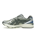 thumbnail image 2 of ASICS Men's Gel-Kayano 14 Soft Yellow Asics Blue Shoes, from StockX, 2 of 5