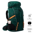 thumbnail image 4 of MOCHILA DE CAMPISMO TOTTO SUMMIT 45 2320-V3AL VERDE, 4 of 7