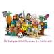 thumbnail image 3 of Minifiguras coleccionables LEGO, serie 24, Brown Astronaut a, 3 of 5