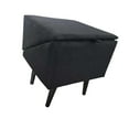 thumbnail image 4 of Escalera para perros, escalones para mascotas, ahorro de espacio, cómoda, rampa para perros, silla plegable para perros pequeños Negro, 4 of 9
