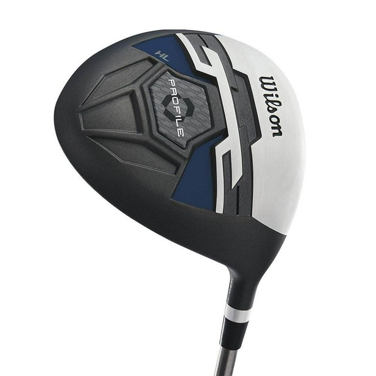 Wilson Profile XD Men's Senior Right Hand Complete Golf Club Set