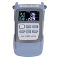 thumbnail image 1 of Optical Power Meter, 1310nm 1490nm 1550nm Color LCD Screen Fiber Optic Power Tester Handheld Micro USB Interface  For Communication, 1 of 8