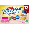 thumbnail image 5 of CARNATION BREAKFAST ESSENTIALS Creamy Strawberry 12-8 fl. oz. Bottles, 5 of 18