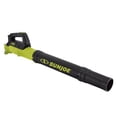 thumbnail image 6 of Restored Sun Joe 24V-TB-LT 24-Volt IONMAX Cordless Compact Turbine Jet Blower Kit W/ 2.5-Ah Battery and Charger 100-MPH 280-CFM (Refurbished), 6 of 9
